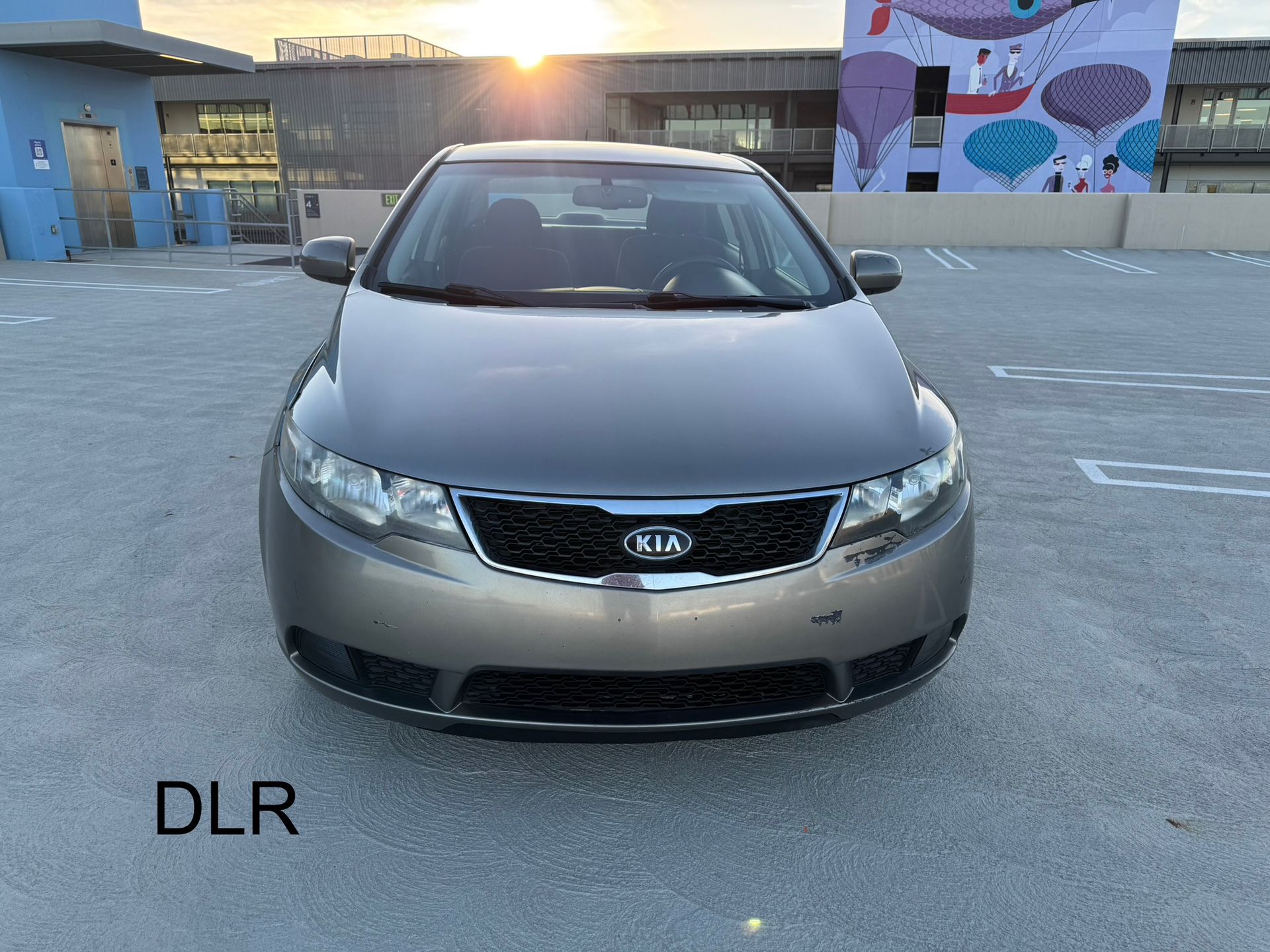 2012 KIA Forte