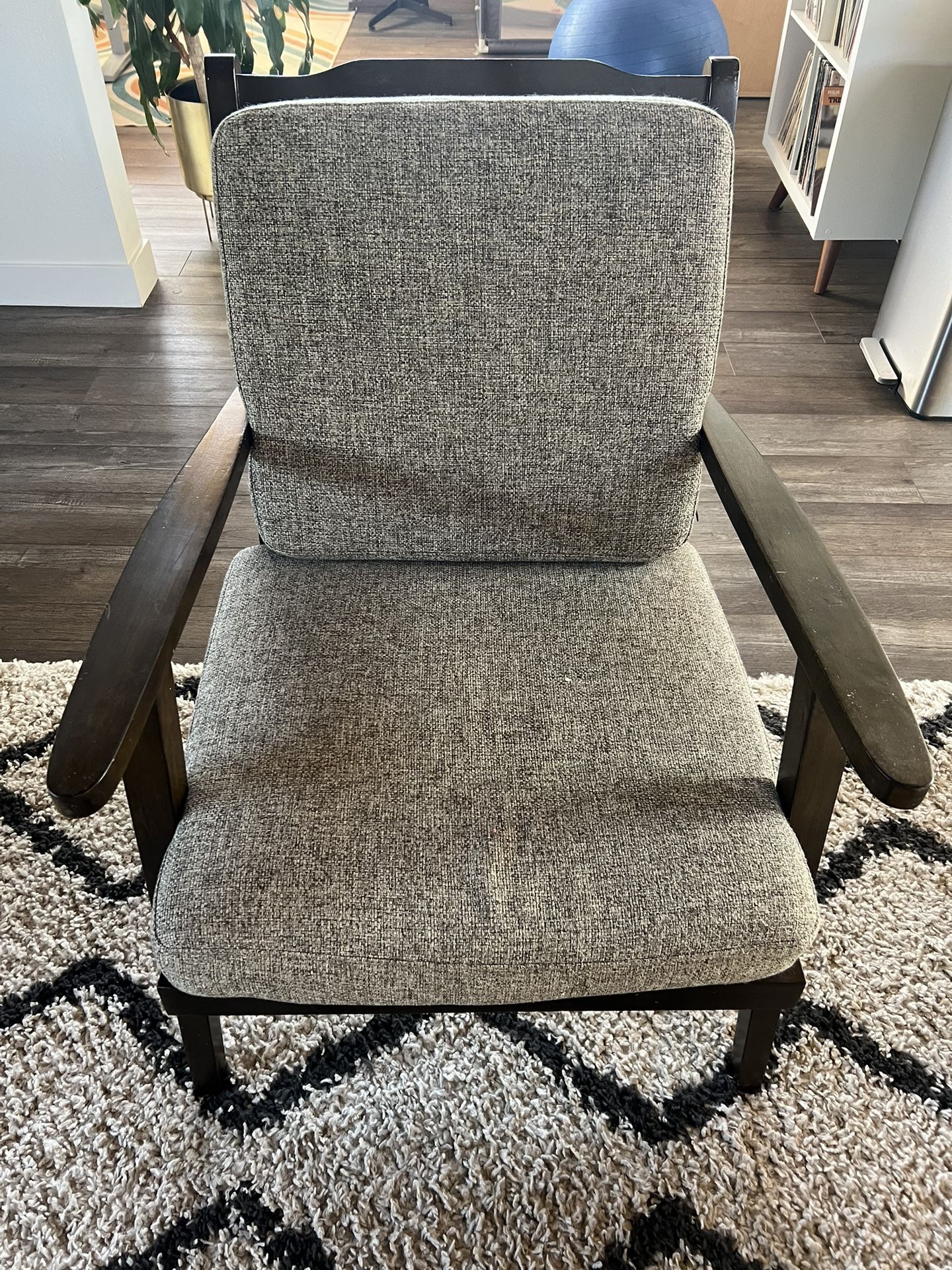 MCM Accent Chair 