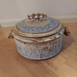 Dick Graveline,  Scio, OR Pottery