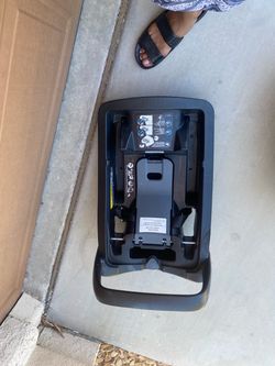 Baby car seat set