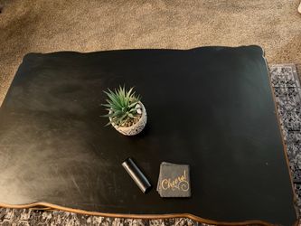 Side table, middle table, and hallway table