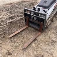 Tractor Mini Skid Steer 