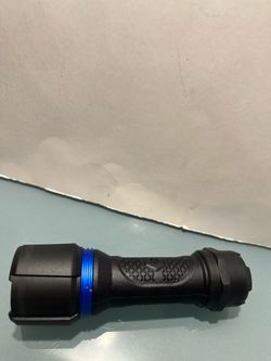 Kobalt Virtually Indestructible LED flashlight
