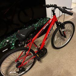 Barely used Bicycle 
