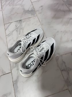 Adidas adizero EVO SL running shoes