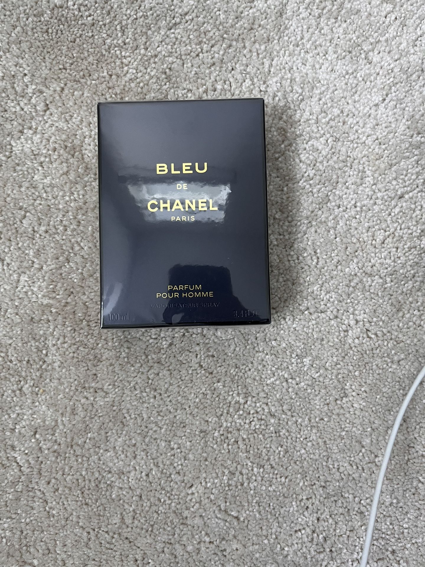 Bleu De Channel Parfum 3.4 oz