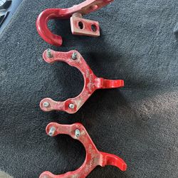 Jeep Rubicon Tow Hook