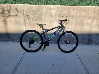 Fully refurbished Cannondale Catalyst MTB