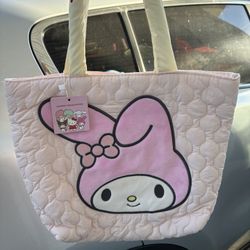 My Melody Tote Bag 