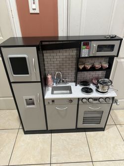Cocina De Niña