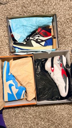 Shoe Bundle