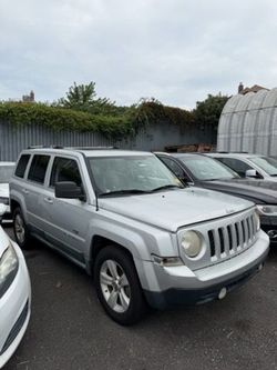 2011 Jeep Patriot