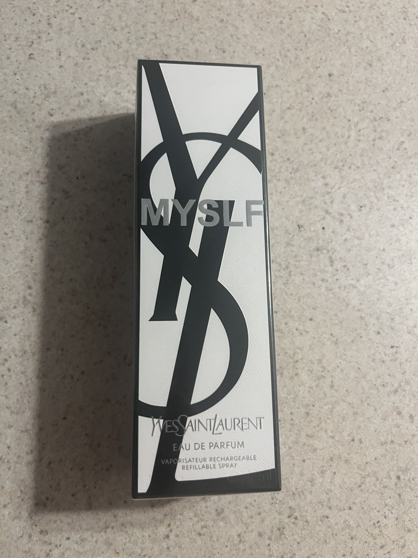 Ysl Myself 