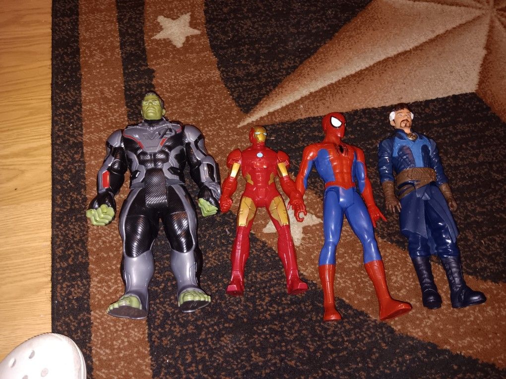 Collectable Action Figures