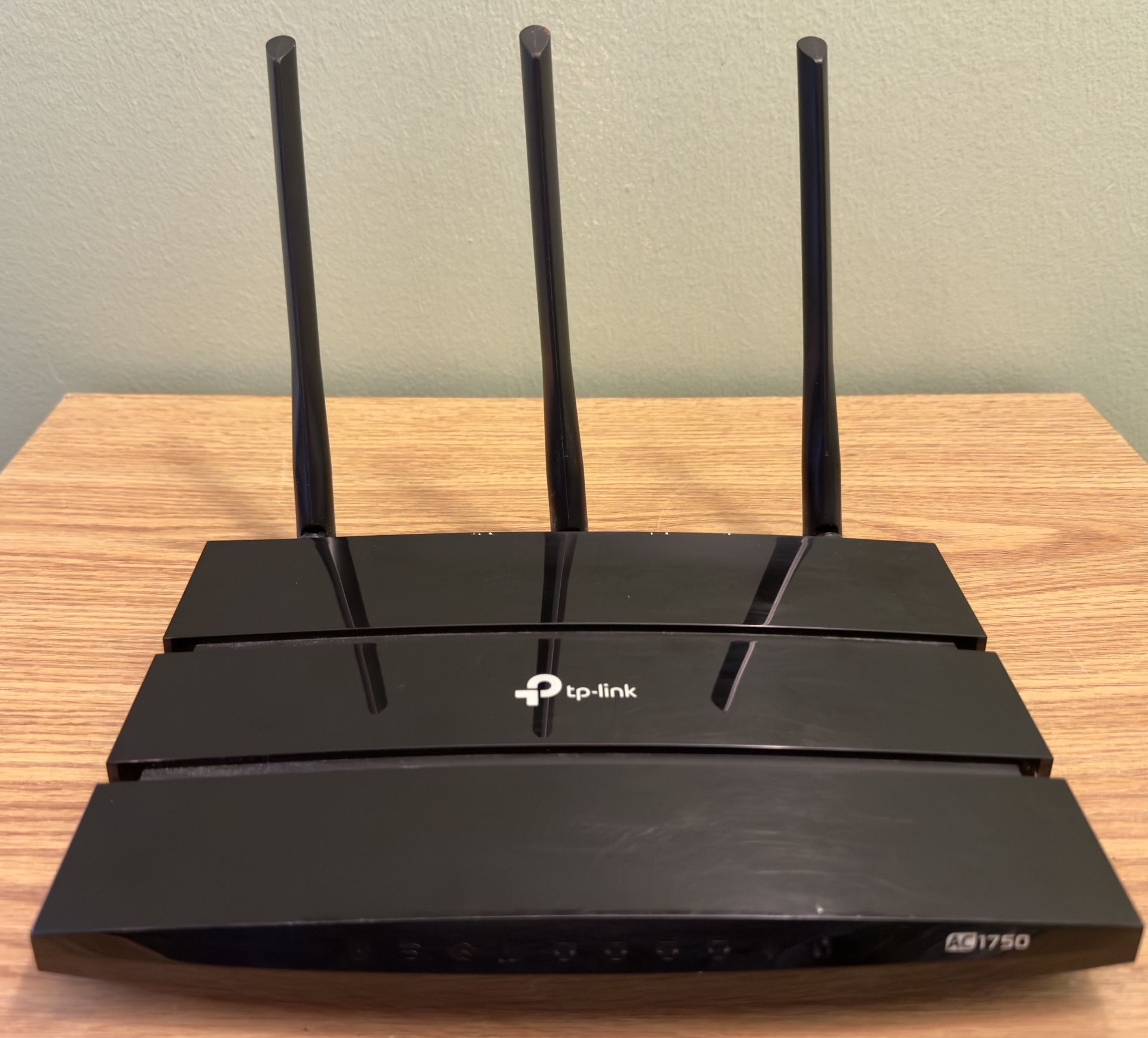 TP-Link Archer AC1750 Wireless Dual Band Gigabit Wi-Fi Router