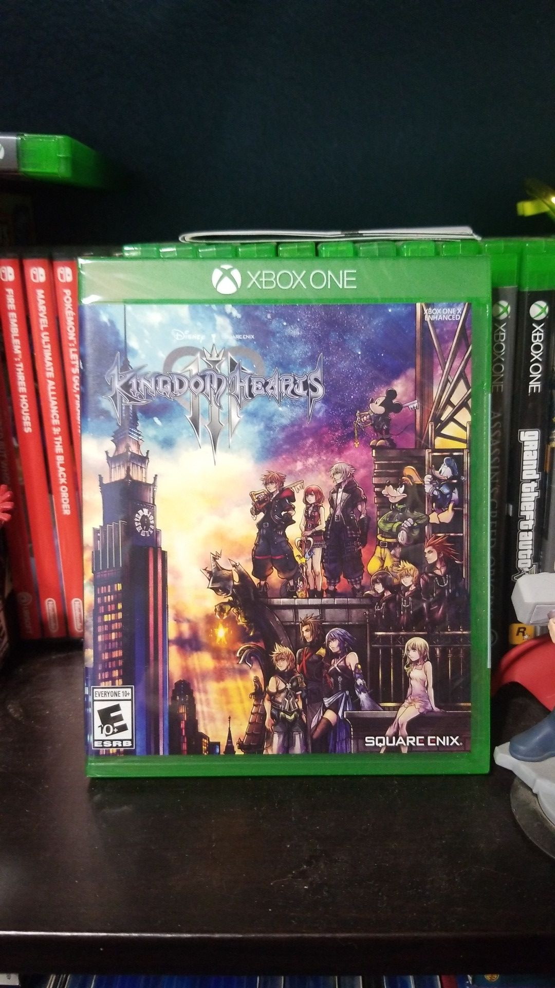 Kingdom Hearts 3 (XBOX One)