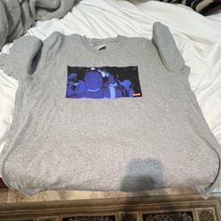 Supreme Belly Shirt 