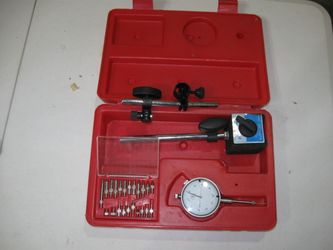 Machinists Dial Indicator - $30 (Desert Hills)
