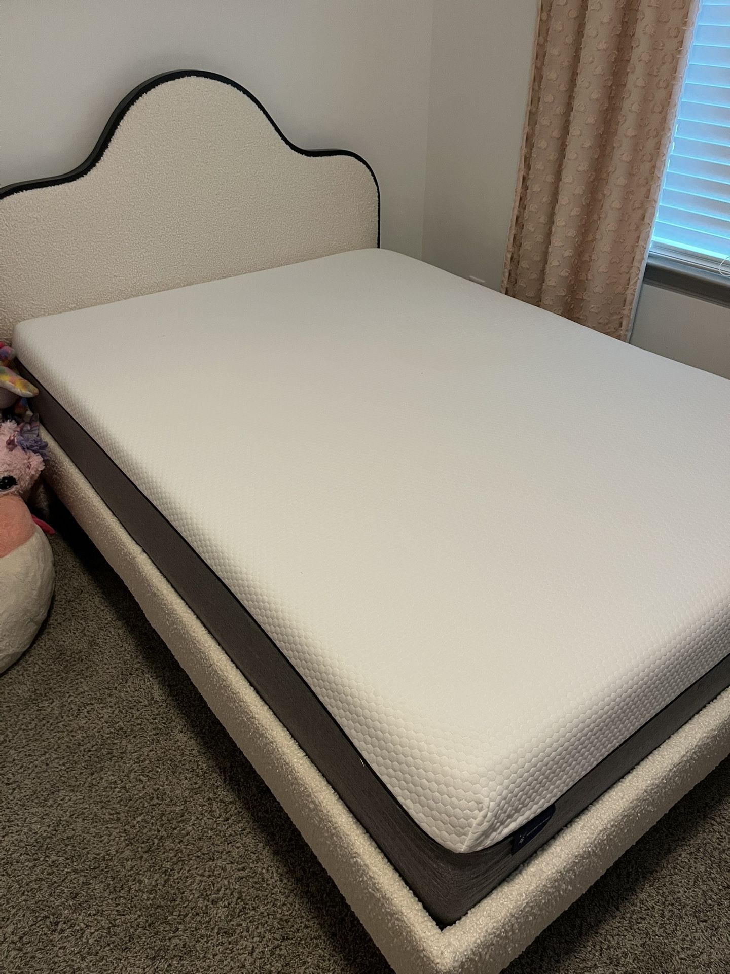 Kids Bed And Frame 