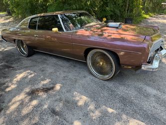 1973 Chevrolet Impala