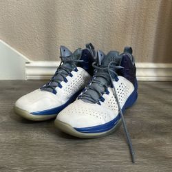 Air Jordan Mello M11 Size 11.5 Basketball Shoe