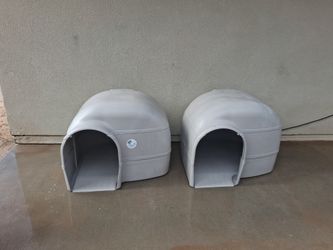 Casa de perro 2 x 120
