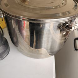 CVault 50L Stainless Steel Humidity Curing Storage Container – Only $80