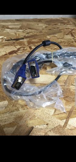 Brand New VGA Cable
