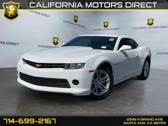 2015 Chevrolet Camaro