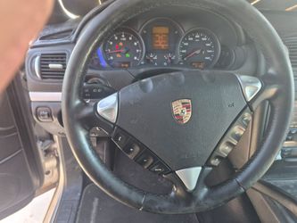 2009 Porsche Cayenne