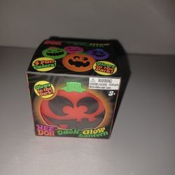 Authentic Needoh Jack Glow Lantern