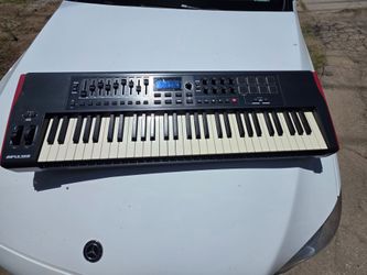 New barely used Novation Impulse Midi keyboard