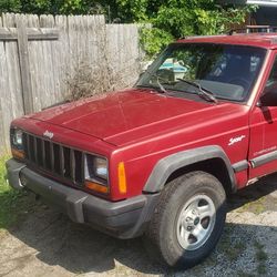 Jeep Cherokee 