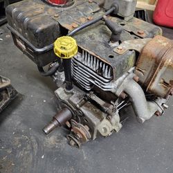 Tecumseh Snow King 8hp Engine