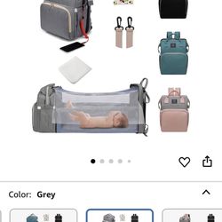 Diaper Bag