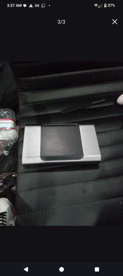 22Tb G-Drive