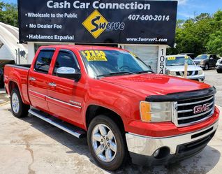 2012 GMC Sierra 1500