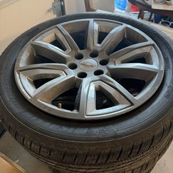 Chevrolet Rims and tires