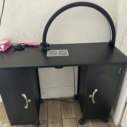 Nail Desk