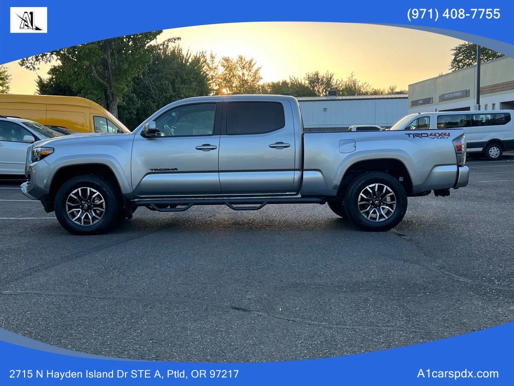 2023 Toyota Tacoma