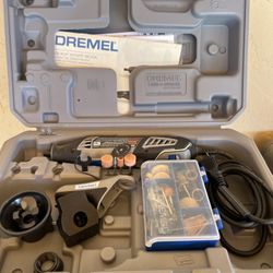 Rotary Tool W/ 30 Piece Accessory Kit