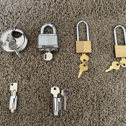 Masterlock Padlocks