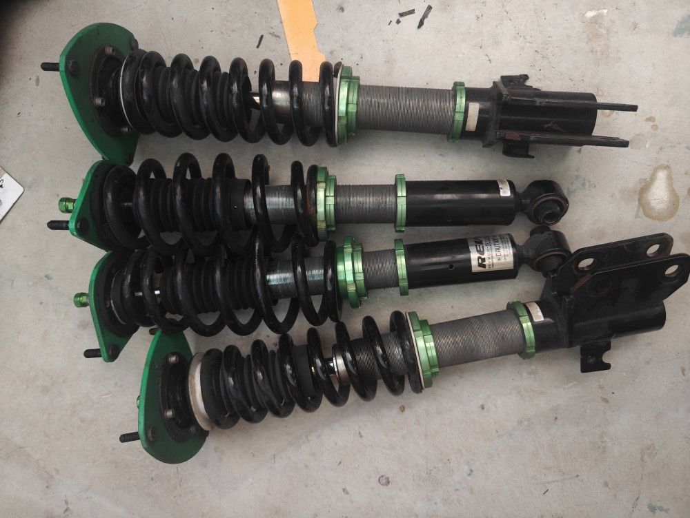 Rev9 Coilover