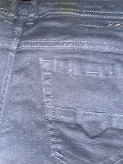 Grey Denim Jeans