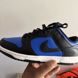 Dunk Low Hyper Royal
