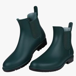 Rain boots 