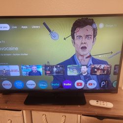 24' Vizio Google TV 