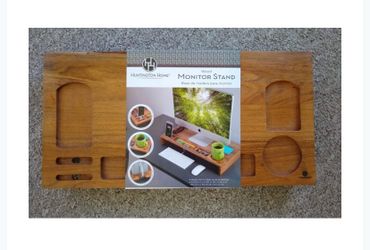 Monitor stand