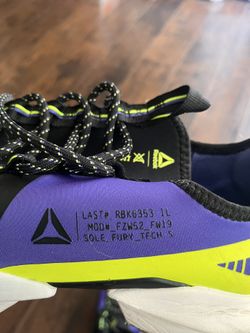 Reebok Shoes Lightly Used
