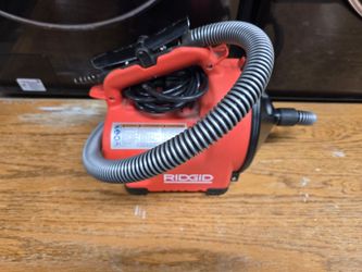 Rigid auto drain cleaner.
K 30